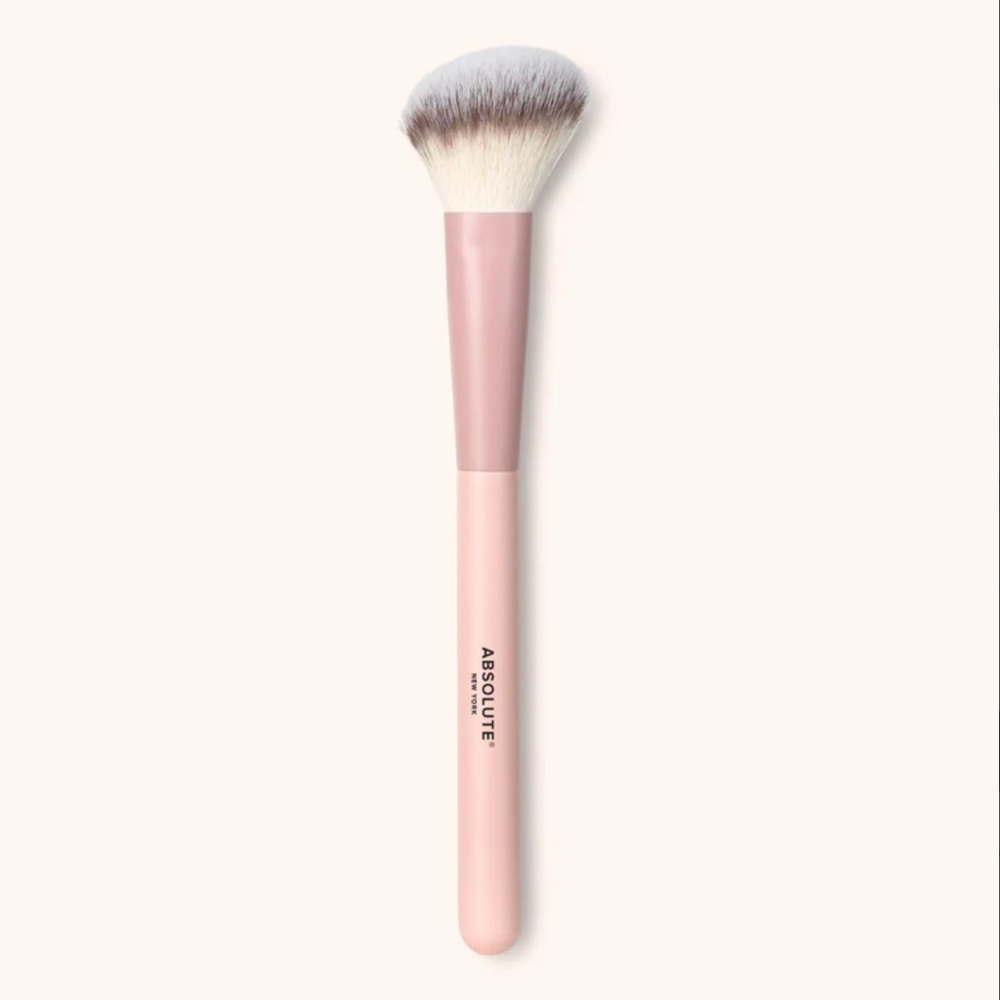 Absolute New York Bronzer Pro Brush Collection- Vegan, cream, liquid, powder